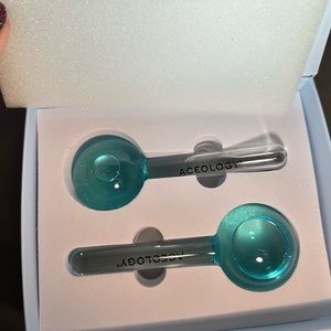 Aceology Ice Globe Facial Massager